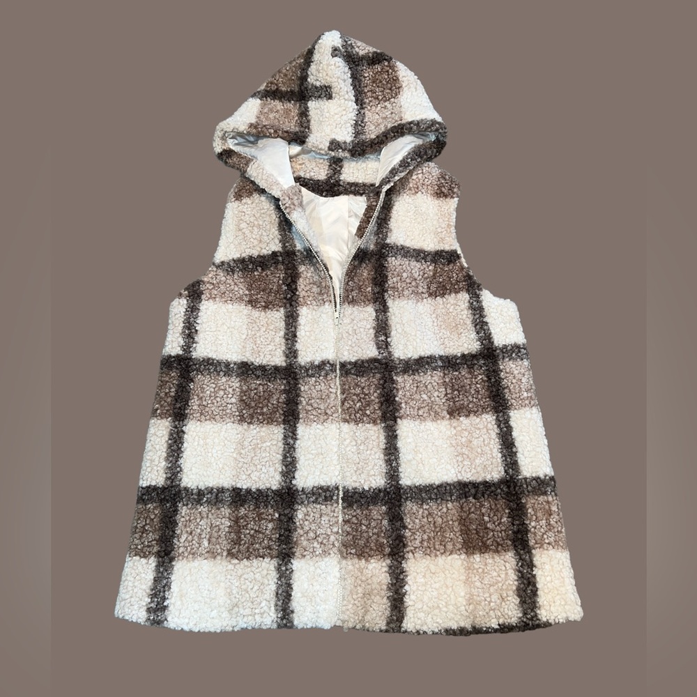 NEW Boucle Vest 2XL